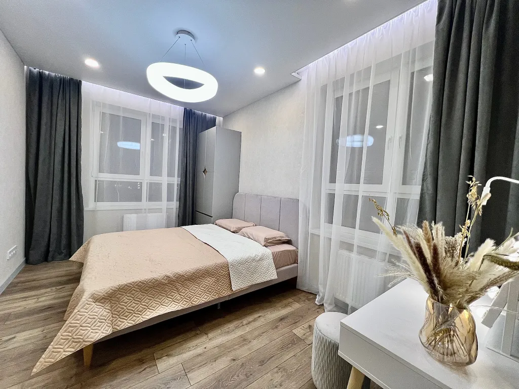 Квартира в центре, рядом с аквапарком