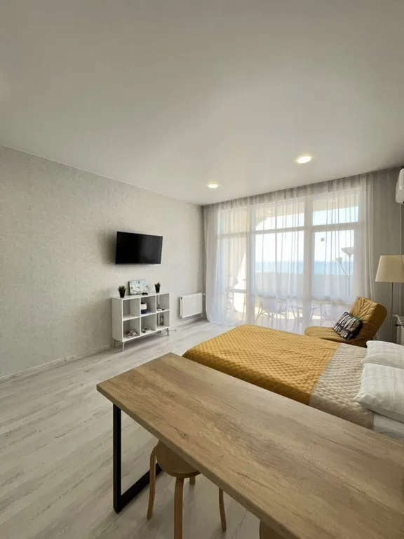 Уютная квартира в ЖК Золотые Пески