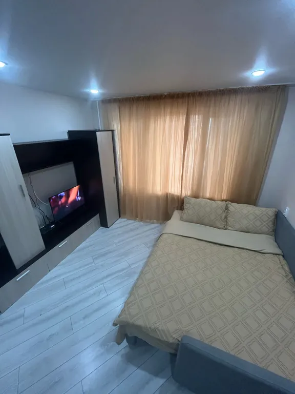 Уютная студия на Горках