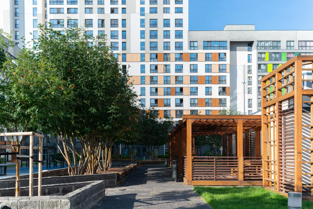 Квартира Апартаменты Kalahari — Тюмень