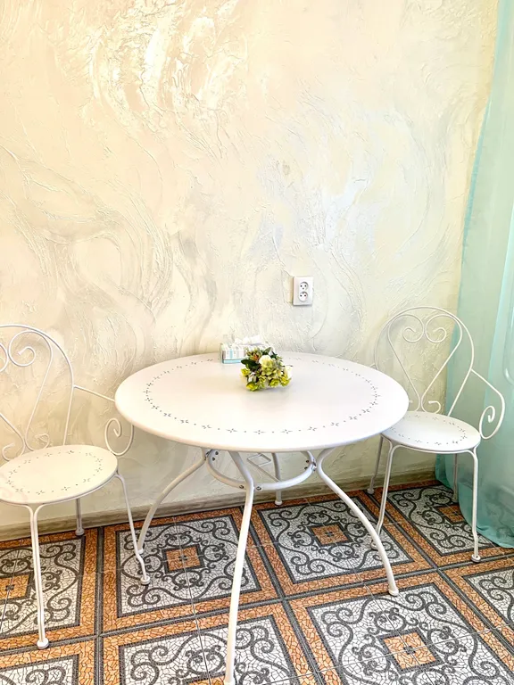 Уютная квартира в микрорайоне Макаренко