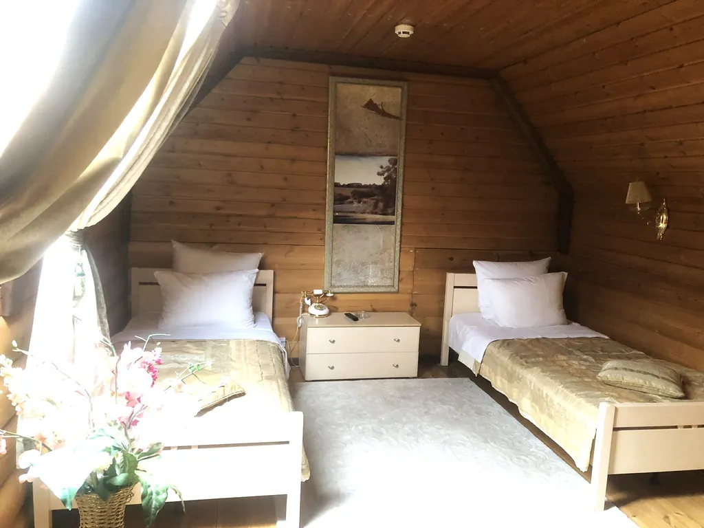 2-комнатный Дом