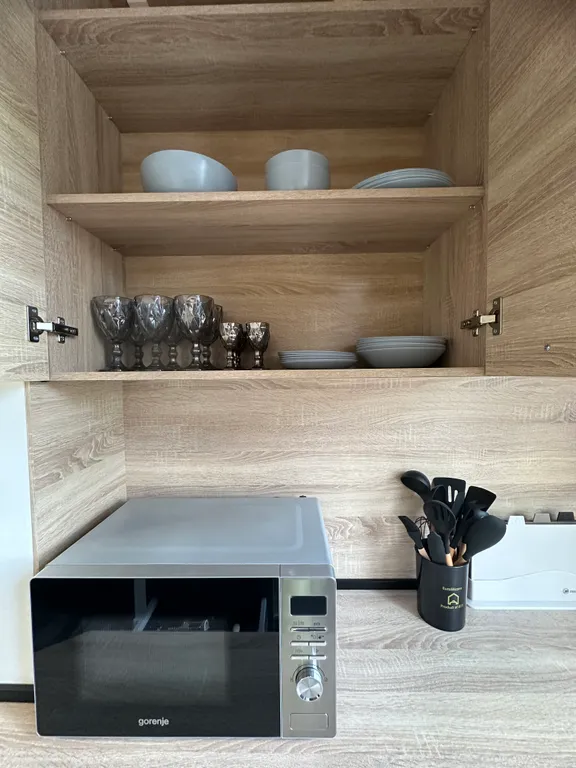 Комфортный отдых в центре, абсолютно новый ремонт