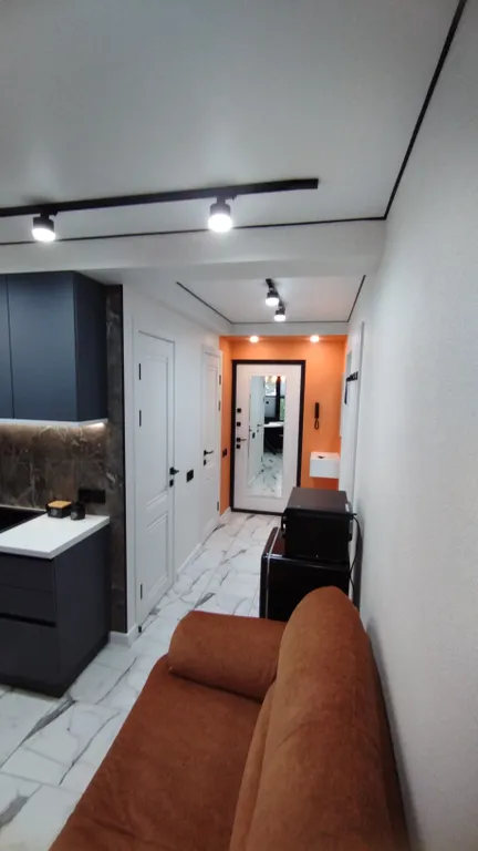 Дизайнерская квартира