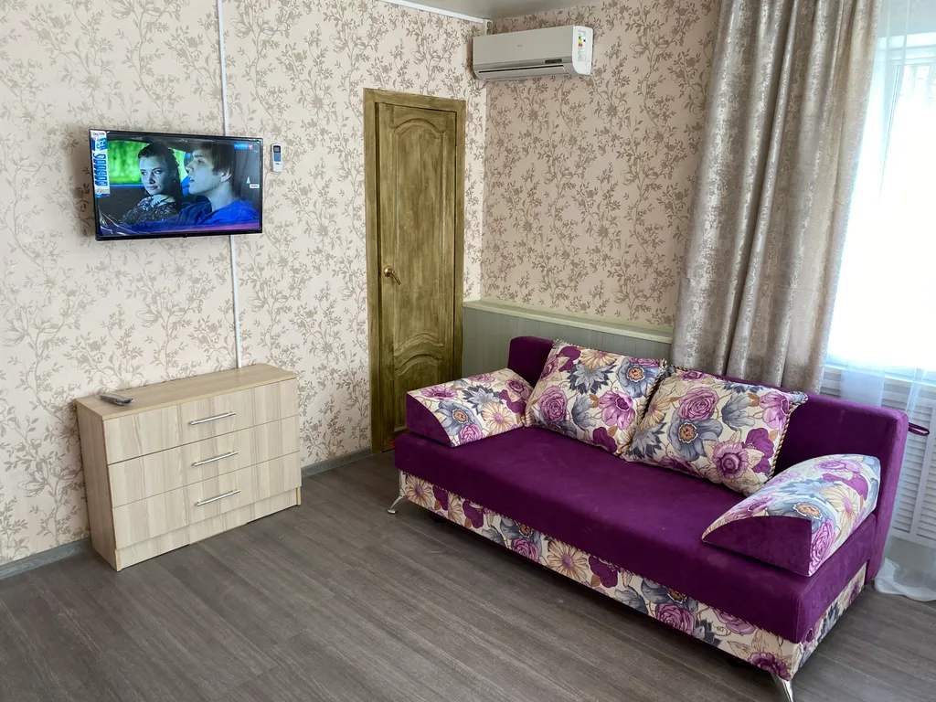 Квартира Апартаменты Гармония — Ейск