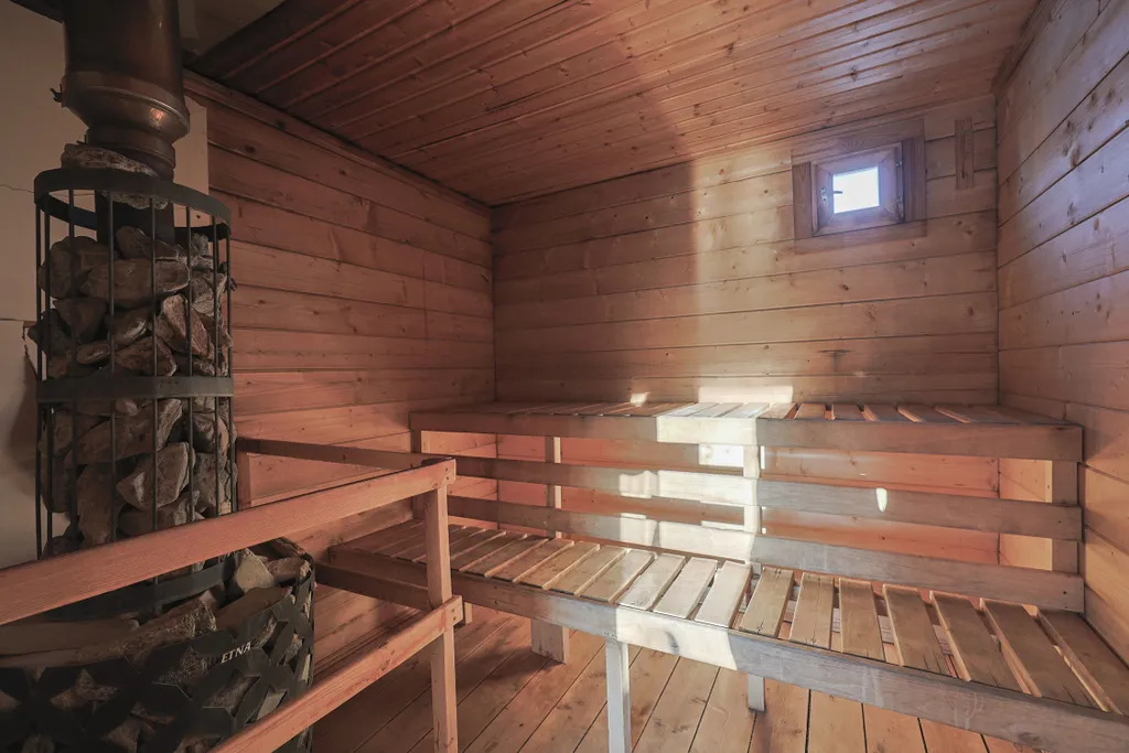 Коттедж Коттедж 3, barnhouse, современный одноэтажный дом с мансардой — Ногинск