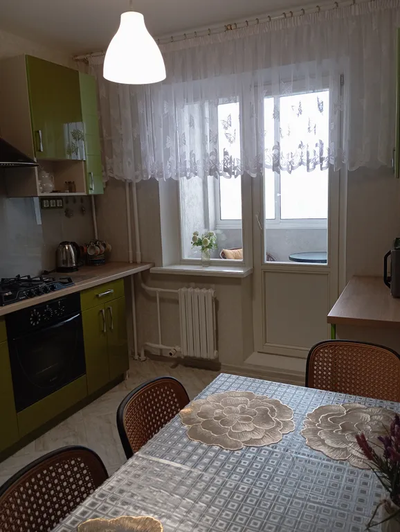 Уютная, просторная, чистая квартира