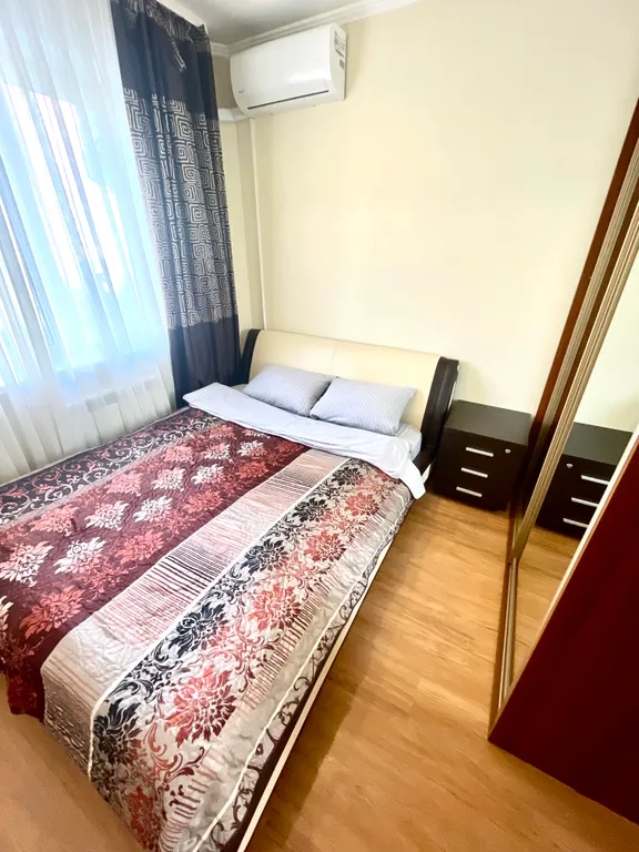 Уютная двухкомнатная квартира — аренда посуточно в Южно-Сахалинск