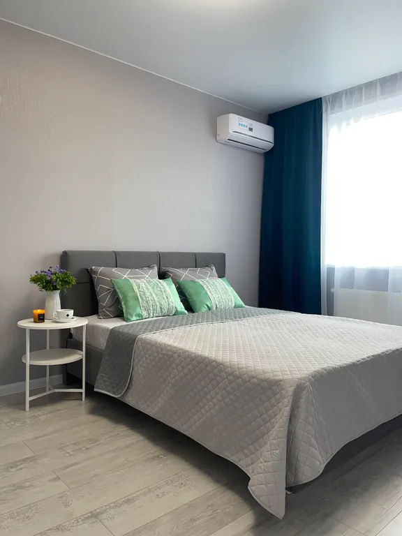 Уютная евродвушка