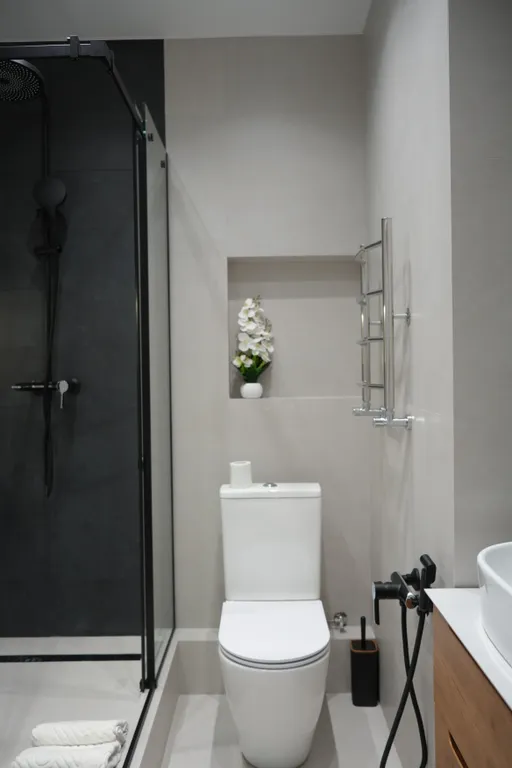 Делюкс Blue Lagoon c видом на бухту Омега