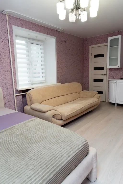 Квартира Уютная квартира вблизи глазного центра и краевой больницы — Красноярск