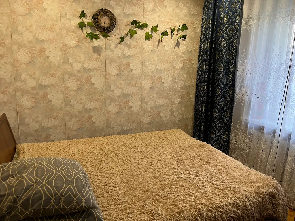 Двухкомнатная квартира в районе центрального автовокзала