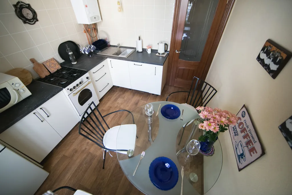 Дизайнерские апартаменты в сердце города