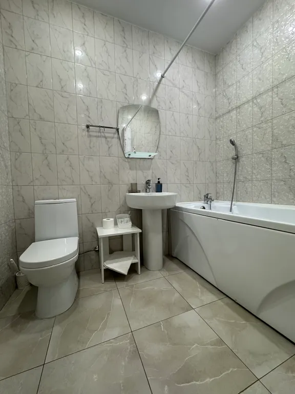 Квартира Апартаменты на первой береговой линии — Геленджик