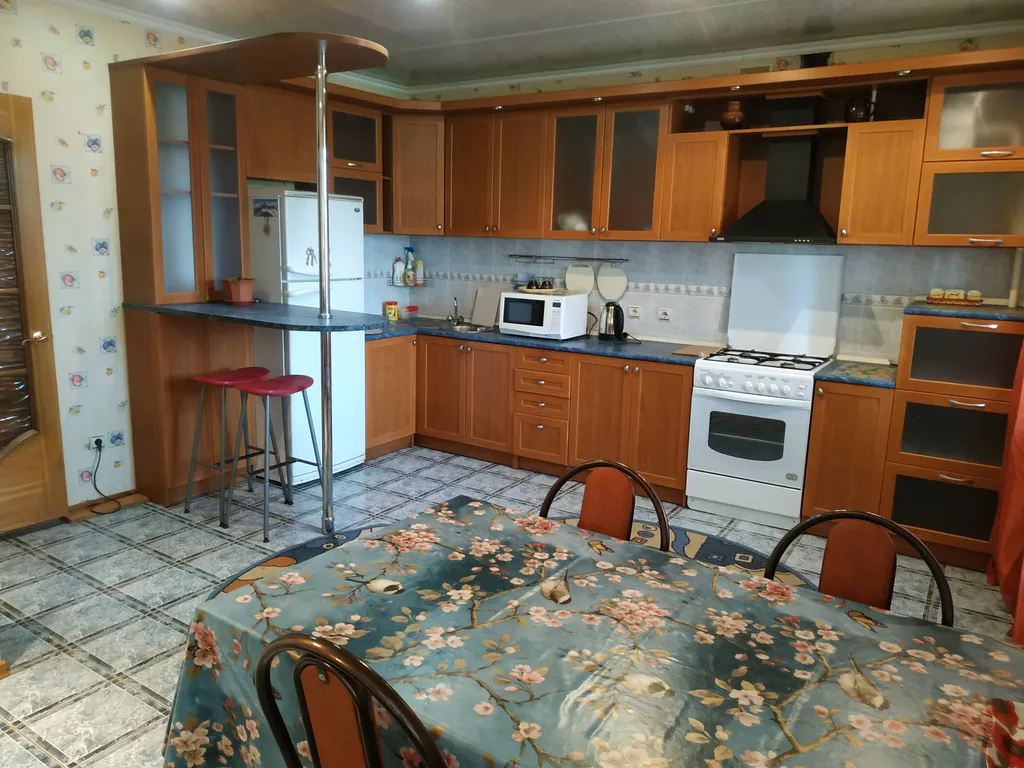 3-комнатная Квартира