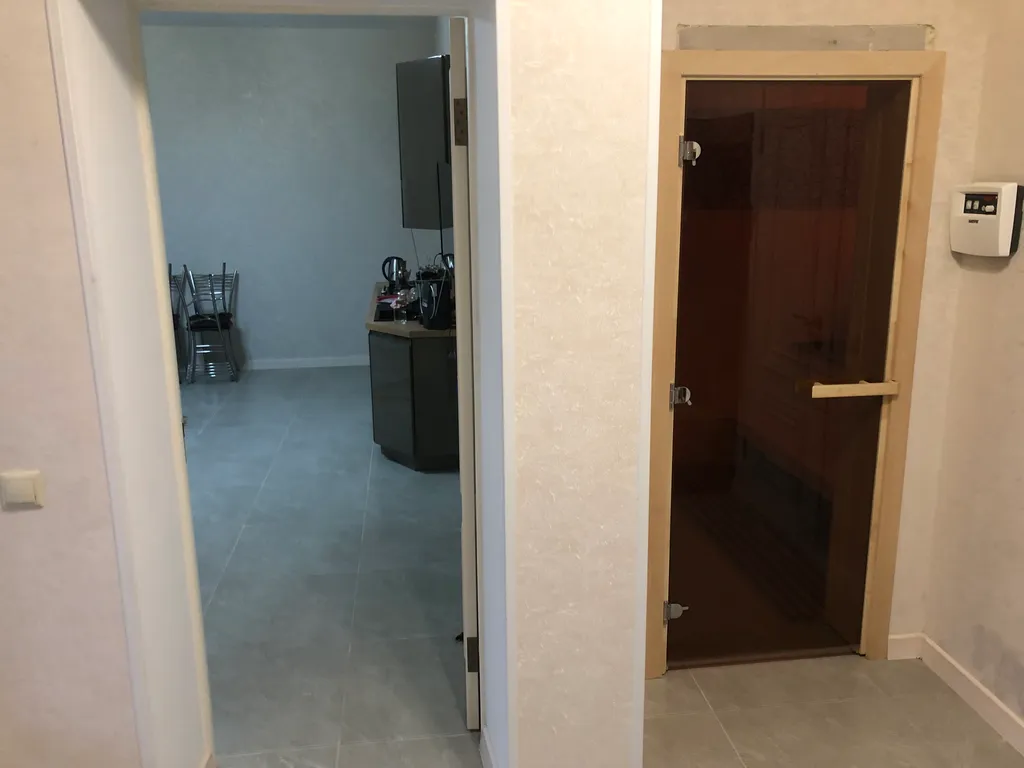 Апартаменты «Сиеста» с видом на море