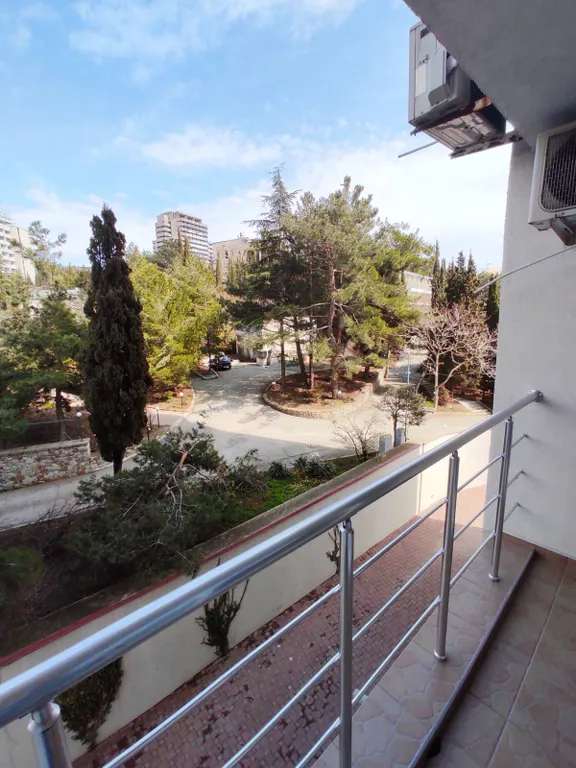 Уютная квартира возле моря