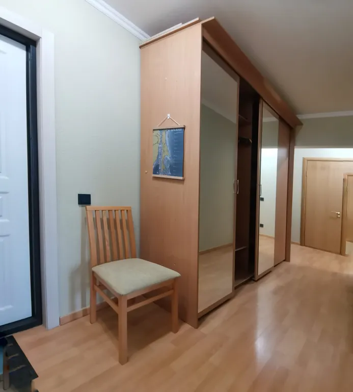 Квартира между сопкой и парком в экологически чистом и тихом районе