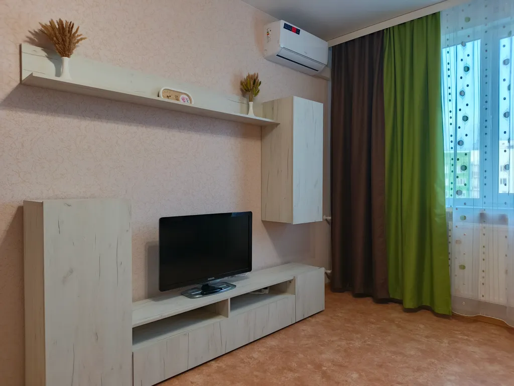 Уютная квартира с дистанционным заселеним