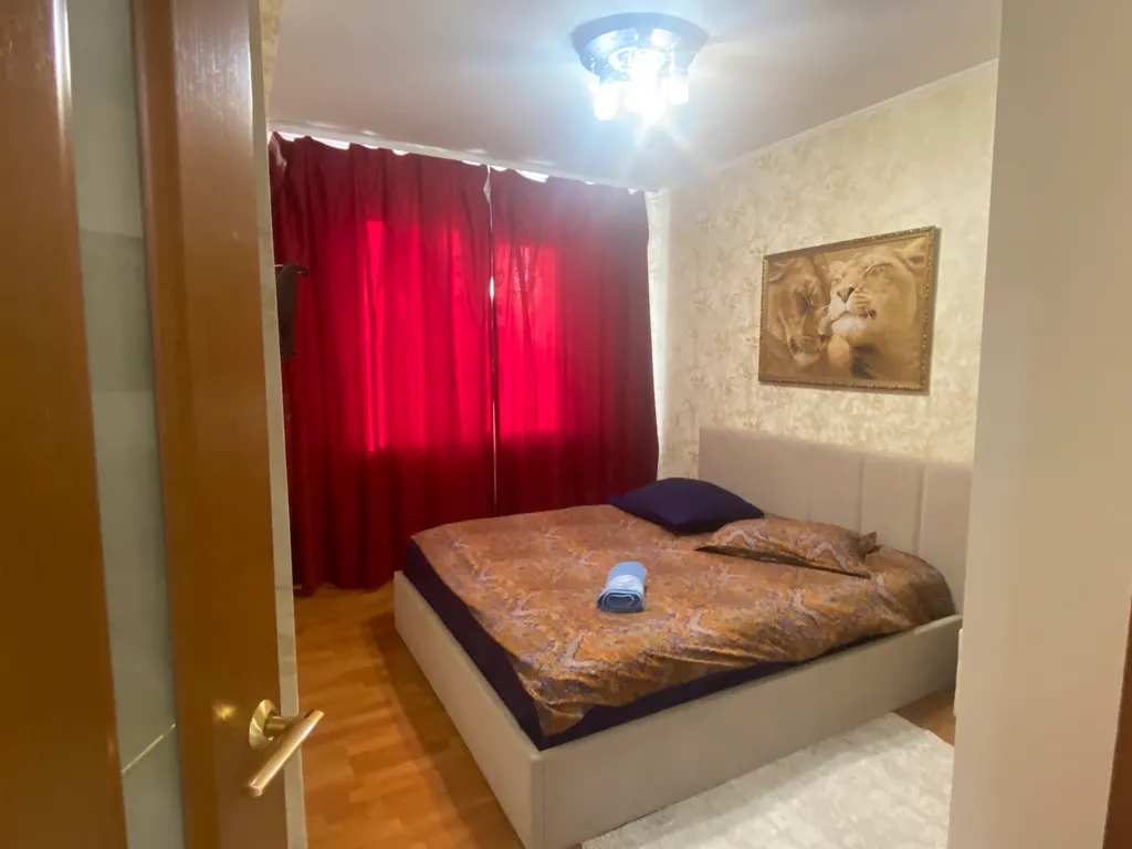 2-комнатная Квартира