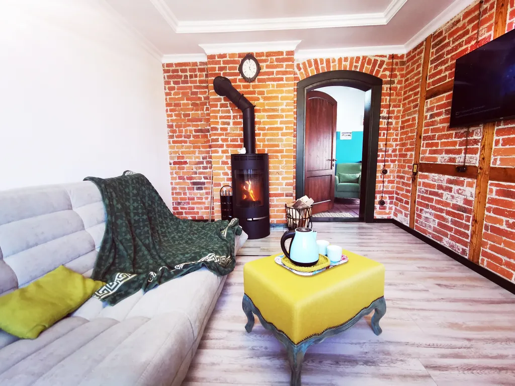 Квартира Квартира в доме лесника 1900 года — Светлогорск