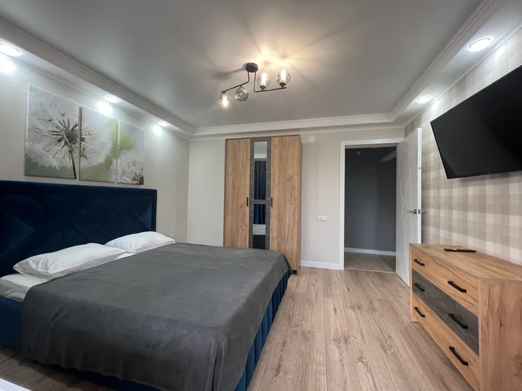 3-комнатная Квартира