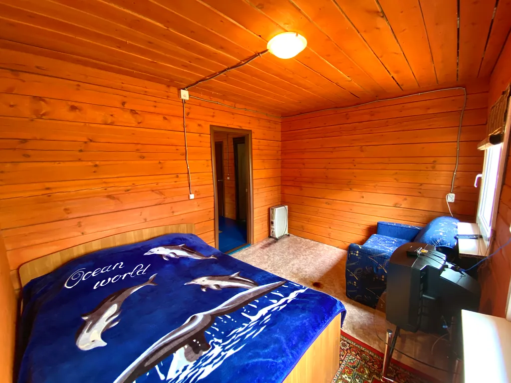 Уютный домик на Байкале