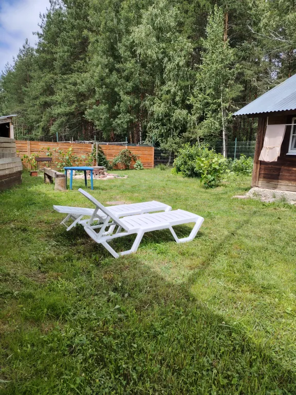 Коттедж Домик на краю леса с комфортом городской квартиры — Шатура