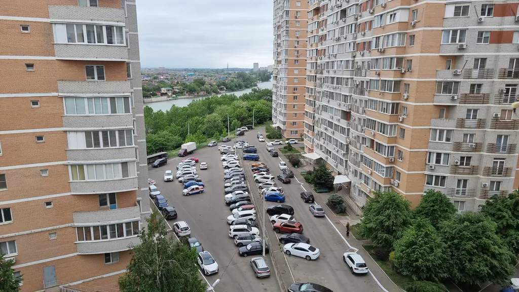 Квартира 1-комнатная Квартира — Краснодар