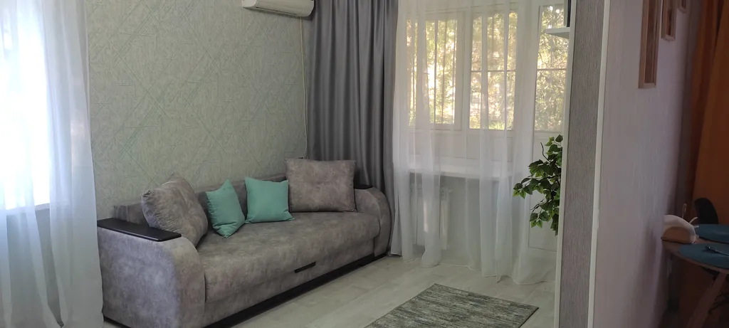 Уютная квартира в центре города