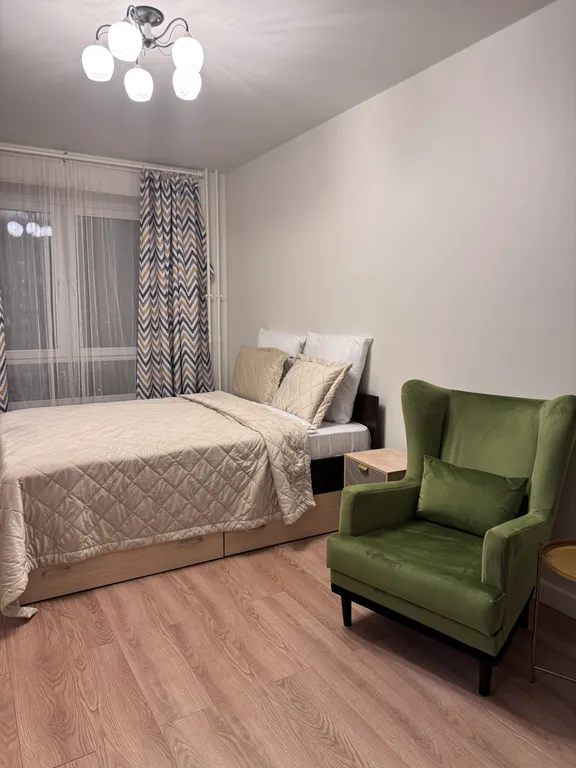 Уютная квартира для большой семьи — аренда посуточно в Одинцово