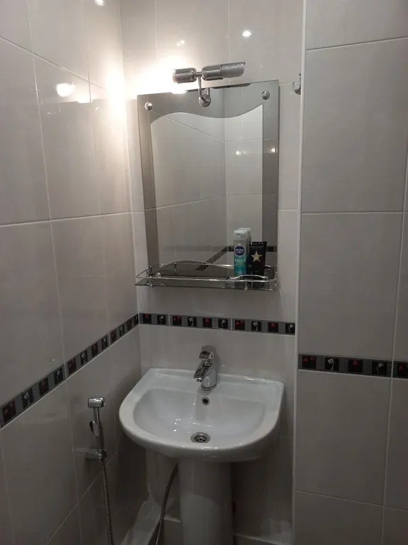 3-комнатная квартира в центре