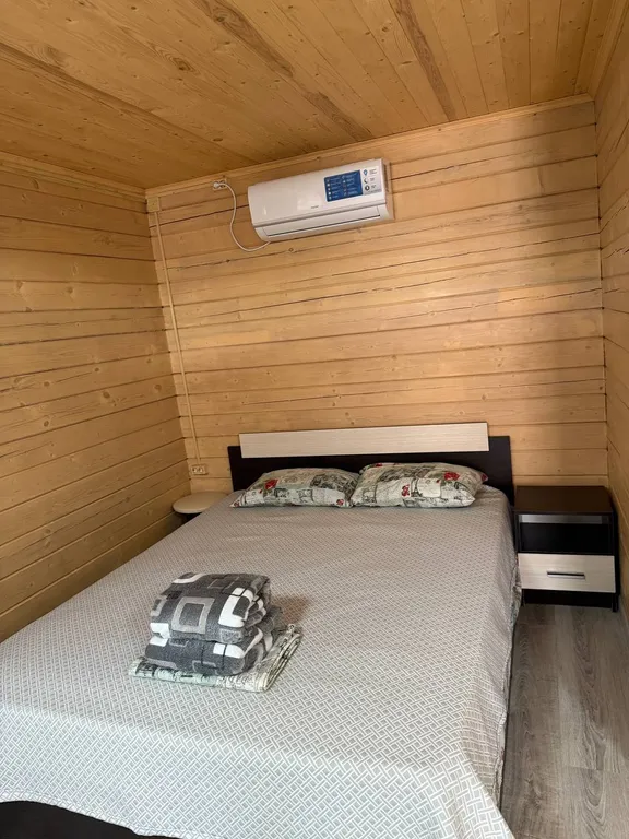 Коттедж "Лесные домики"в горах у моря