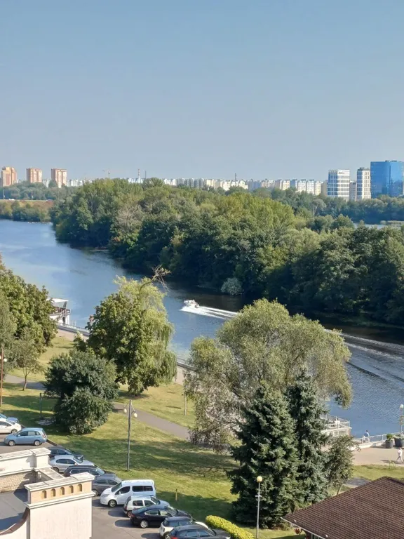 Уютная квартира в центре города с видом на реку — аренда посуточно в Брест