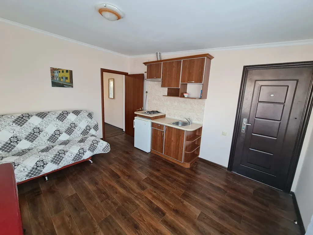 Квартира Студия на Ленина — аренда посуточно в Штормовое