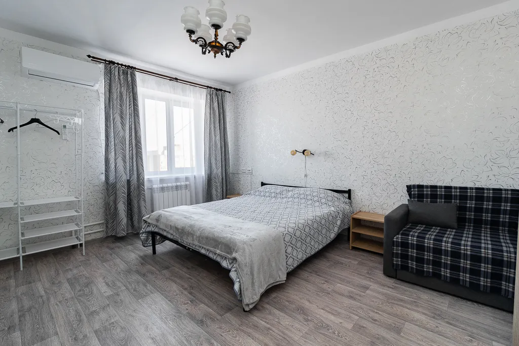 Просторная квартира рядом с парком Галицкого