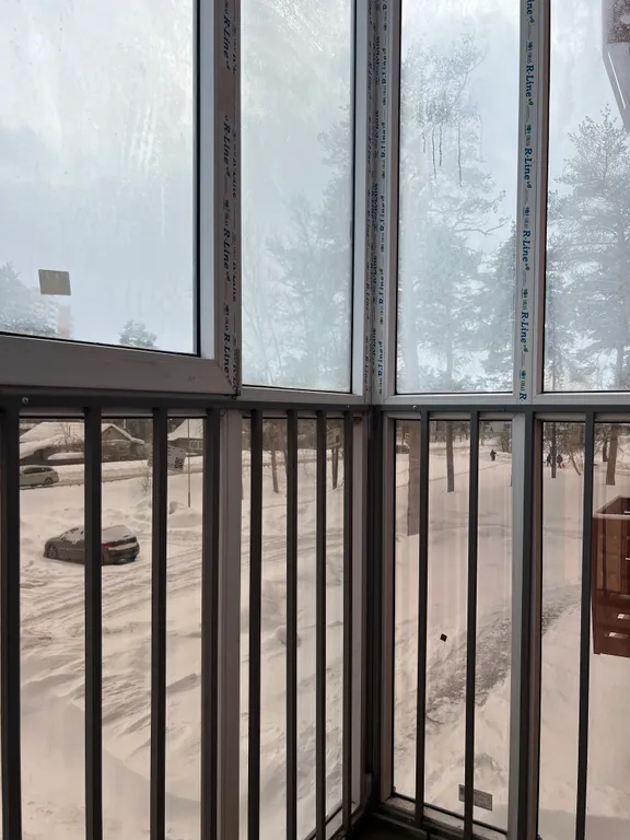 Просторная квартира