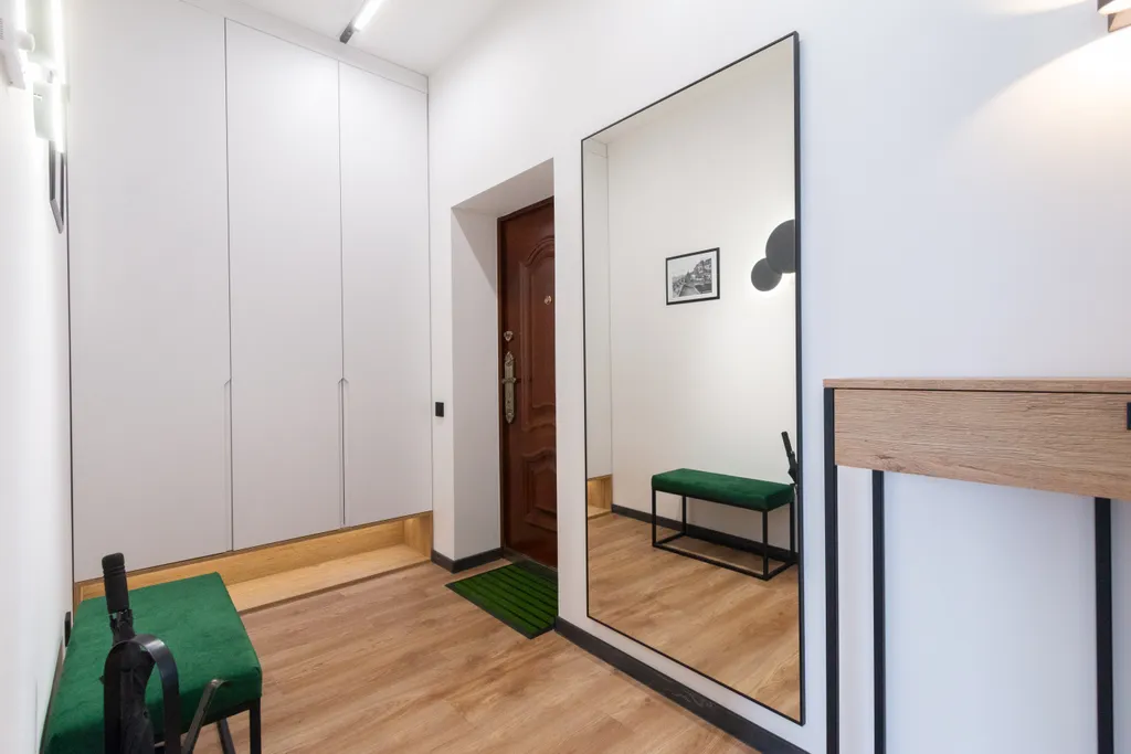 Стильная квартира на первой береговой линии