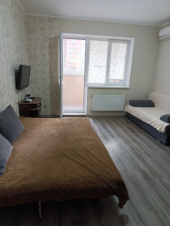 Уютная квартира-студия в районе Ленты