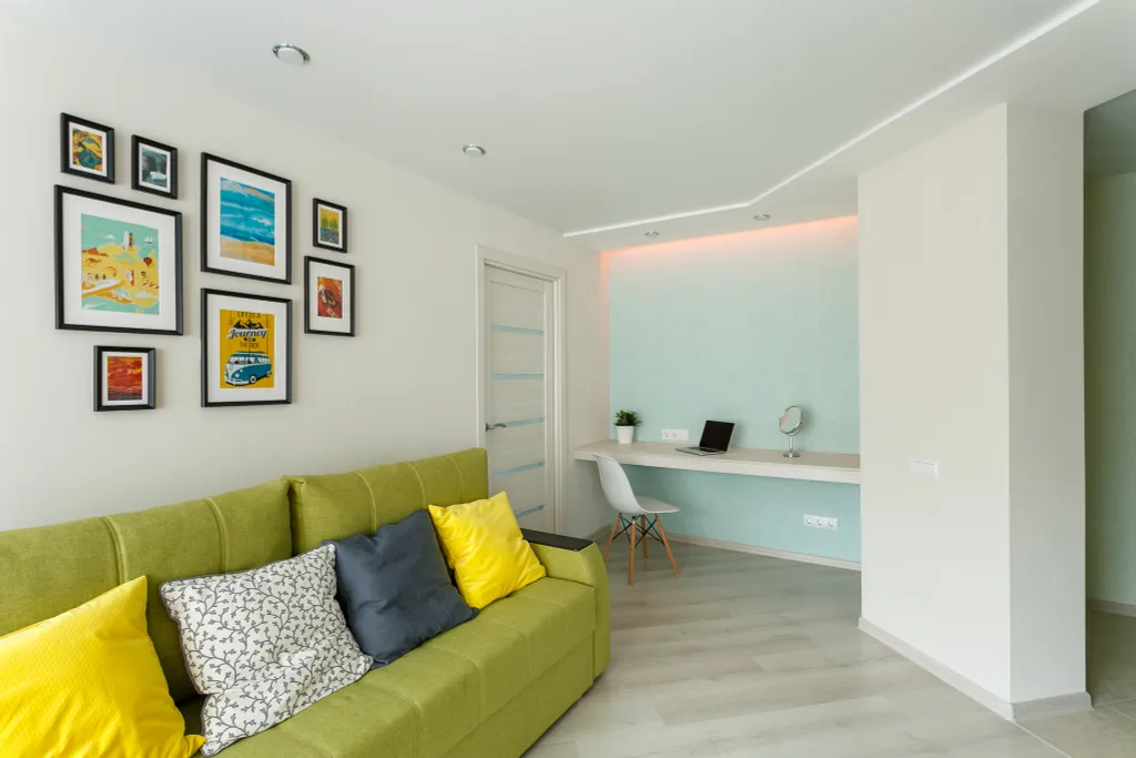 Евродвушка у бульвара Пирогова