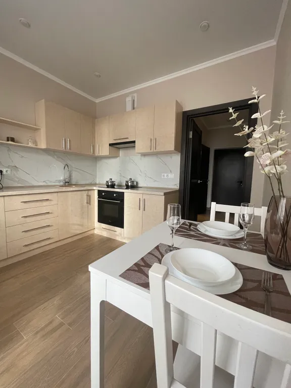 Квартира Красивая, уютная квартира в новострое — Мирное