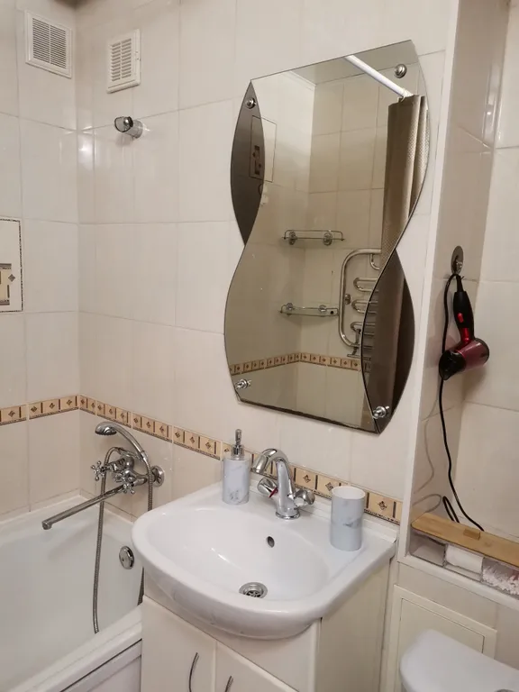 2-комнатная Квартира