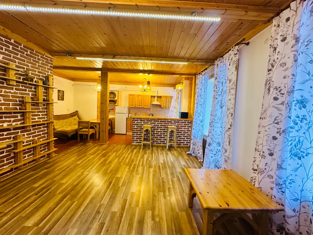 Апартамент Шале Домбай