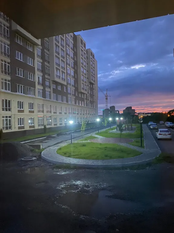 Квартира 1-комнатная Квартира — Владикавказ