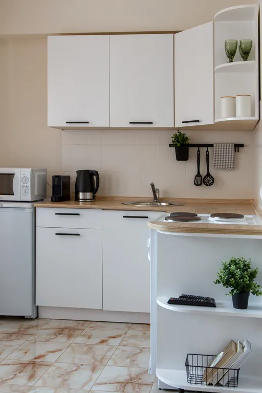 Студия в самом центре Иркутска рядом с ЖД вокзалом