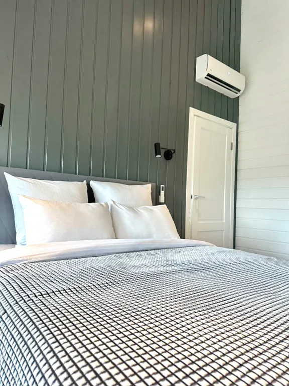 Дом с купелью