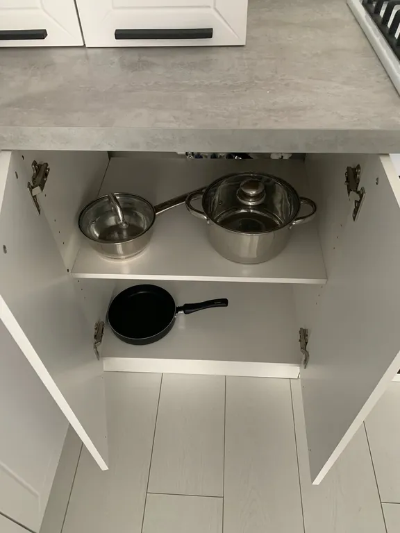 Уютная квартира с красивым видом