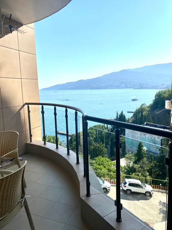 Апартаменты с видом на море