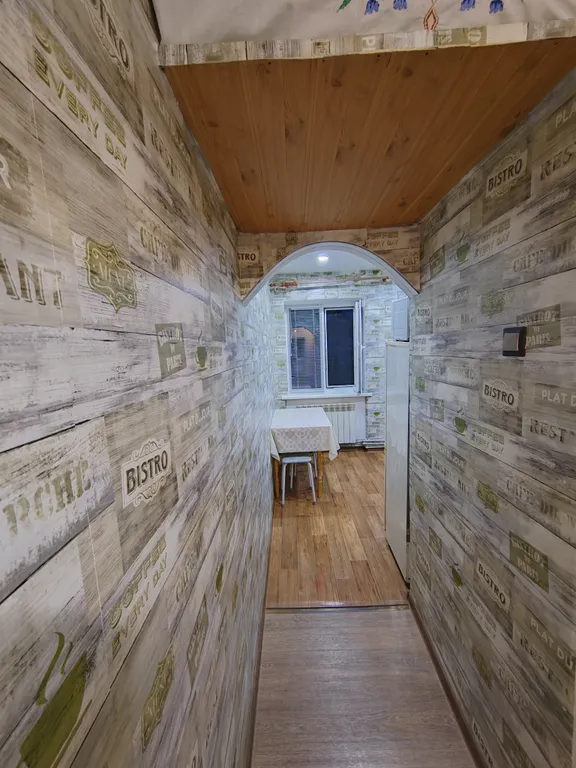 Трёхкомнатная квартира в 5 минутах от моря