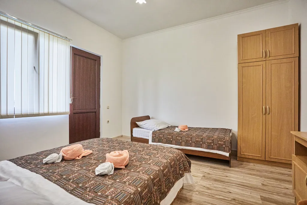 Семейный номер комфорт